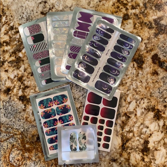 💅🏼 Nail strips 💅🏼 - Picture 1 of 8